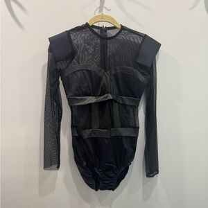 Kellé Dance Costume Bodysuit